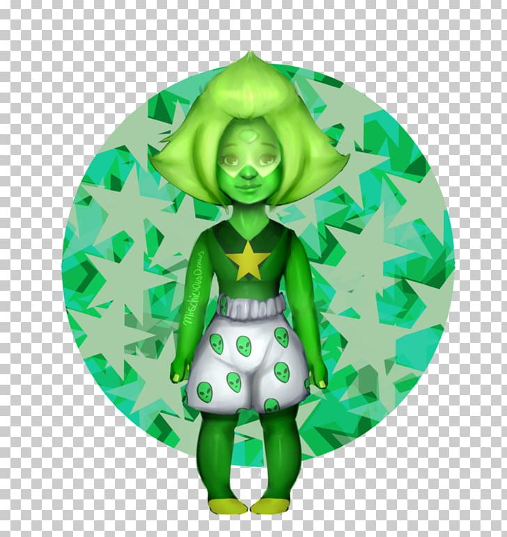 Peridot Green Leaf PNG, Clipart, Art, Artist, Character, Christmas, Christmas Ornament Free PNG Download