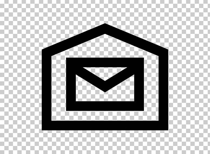 Computer Icons Mail Microsoft Office PNG, Clipart, Angle, Area, Black, Black And White, Brand Free PNG Download