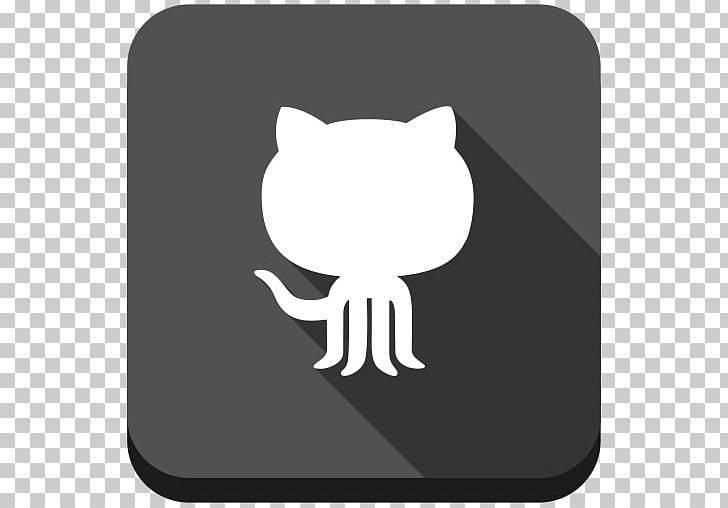 GitHub Computer Icons Repository Bitbucket PNG, Clipart, Bitbucket, Black, Black And White, Carnivoran, Cat Free PNG Download