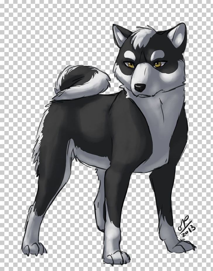 Siberian Husky Cat Dog Breed PNG, Clipart, Akita Inu, Animals, Carnivoran, Cartoon, Cat Free PNG Download