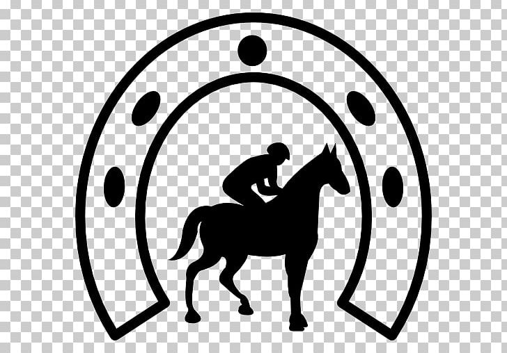 Tennessee Walking Horse Horseshoe Jockey Equestrian Polo Pony PNG, Clipart, Area, Black, Black And White, Circle, Equestrian Free PNG Download