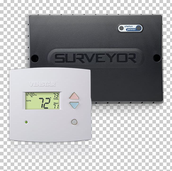 Thermostat HVAC Control System Lighting Control System PNG, Clipart, Central Heating, Efficient Energy Use, Electronics, Electronics, Energy Free PNG Download