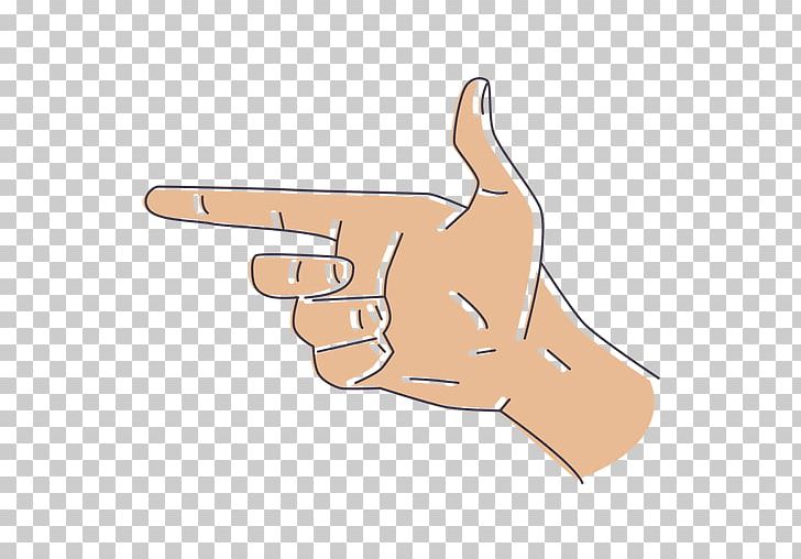 finger gun clipart images