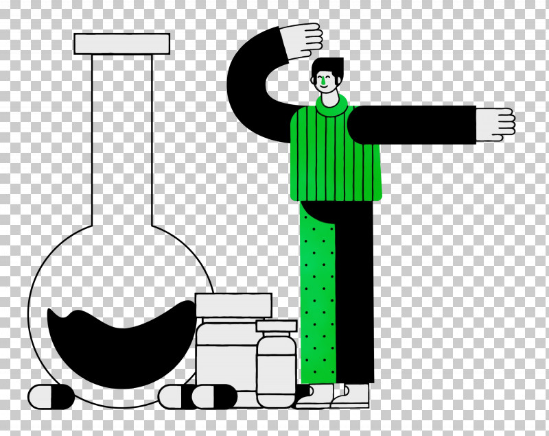 Green Font Line Meter Cartoon PNG, Clipart, Cartoon, Diagram, Doctor, Geometry, Green Free PNG Download