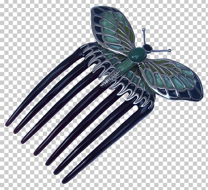 Butterfly Comb Peineta Kanzashi Hair PNG, Clipart, Aglais, Butterflies And Moths, Butterfly, Clothing Accessories, Comb Free PNG Download