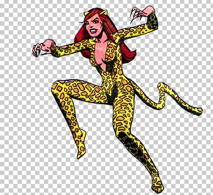Diana Prince Cheetah DC Comics Female DC Rebirth PNG, Clipart, Animals, Art, Character, Cheetah, Clothing Free PNG Download