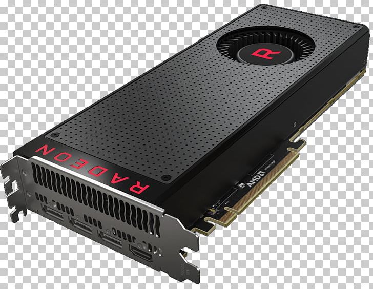 Graphics Cards & Video Adapters AMD Vega AMD Radeon 500 Series Advanced Micro Devices PNG, Clipart, Advanced Micro Devices, Amd Vega, Computer, Computer Component, Electronic Device Free PNG Download