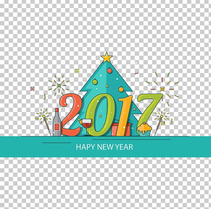 New Year's Day Happiness Chinese New Year Lunar New Year PNG, Clipart, Area, Brand, Christmas, Christmas Tree, Clip Art Free PNG Download