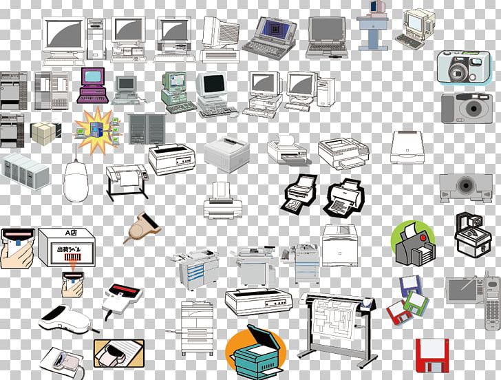 Printer Computer Photocopier PNG, Clipart, Adobe Illustrator, Brand, Business Icons, Cloud Computing, Communication Free PNG Download