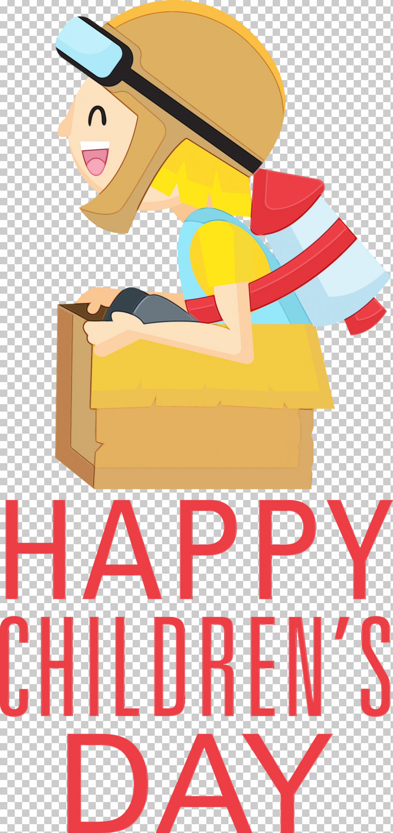 Logo Human Meter Yellow Behavior PNG, Clipart, Behavior, Childrens Day, Happiness, Happy Childrens Day, Human Free PNG Download