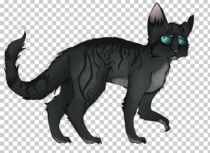 Cat Warriors Darkstripe Crowfeather Ferncloud PNG, Clipart, Animals, Art, Black Cat, Carnivoran, Cat Free PNG Download