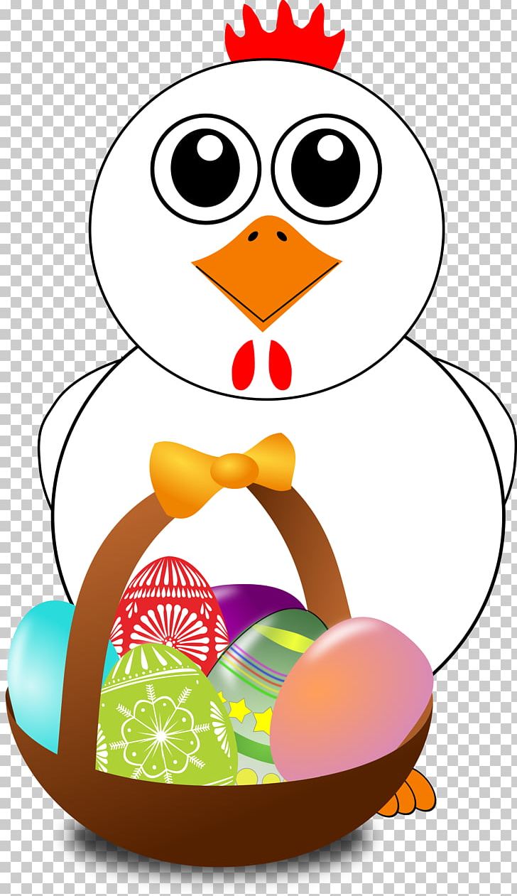 Easter Bunny Easter Egg Gift PNG, Clipart, Art, Artwork, Basket, Beak, Bird Free PNG Download