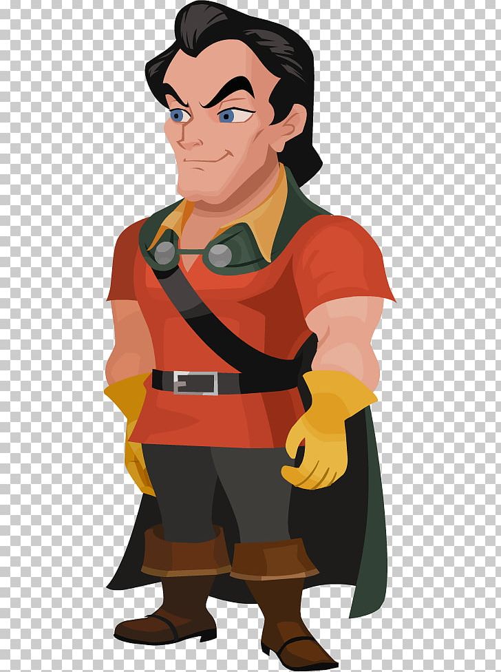 Gaston Beauty And The Beast Kingdom Hearts χ PNG, Clipart, Art, Beast, Beauty And The Beast, Boy, Cartoon Free PNG Download