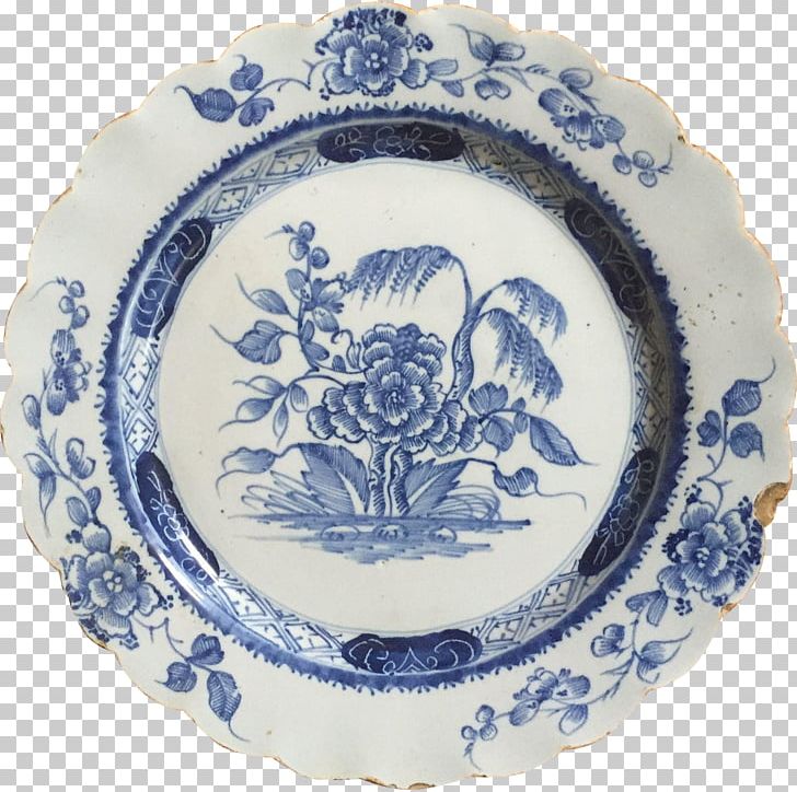 Plate Tableware Porcelain Ceramic Delft PNG, Clipart, Antique, Blue And White Porcelain, Blue And White Pottery, Bristol, Ceramic Free PNG Download