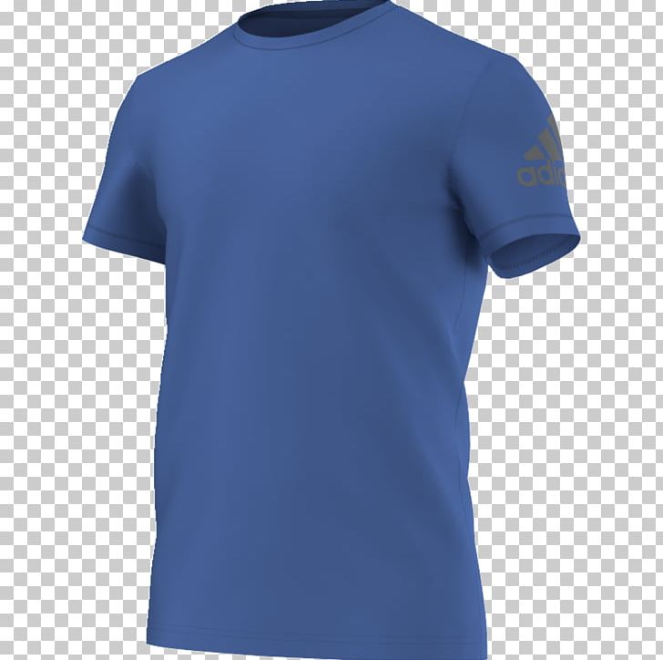 T-shirt Sleeve Polo Shirt Tennis Polo PNG, Clipart, Active Shirt, Blue, Cobalt Blue, Electric Blue, Hiking Free PNG Download