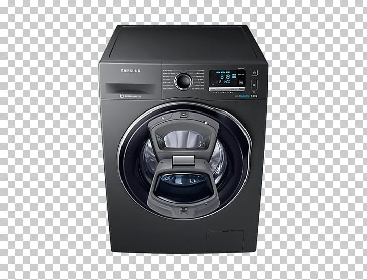 Washing Machines Samsung WW90K6410 Samsung Galaxy S9 PNG, Clipart, Clothes Dryer, Combo Washer Dryer, Home Appliance, Laundry, Logos Free PNG Download
