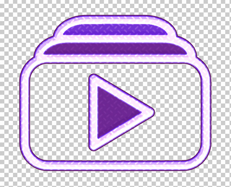 Content Icon Online Icon Streaming Icon PNG, Clipart, Content Icon, Electric Blue, Line, Online Icon, Purple Free PNG Download