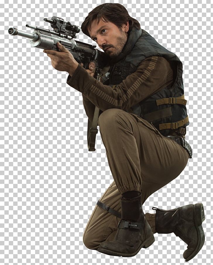 Diego Luna Cassian Andor Rogue One Jyn Erso Blaster PNG, Clipart, Air Gun, Character, Chewbacca, Costume, Death Star Free PNG Download
