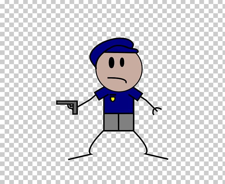 Stick Figure Police Officer PNG, Clipart, Area, Art, Badge, Baton, Blue Free PNG Download