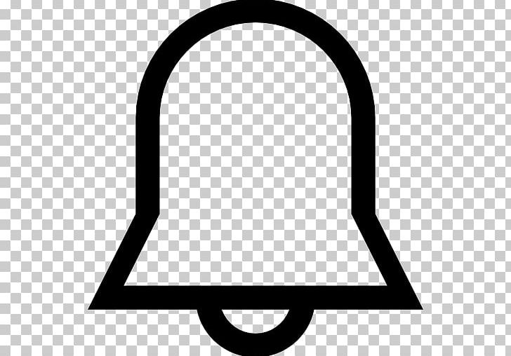 Computer Icons Bell Encapsulated PostScript Symbol PNG, Clipart, Area, Artwork, Bell, Black And White, Circle Free PNG Download
