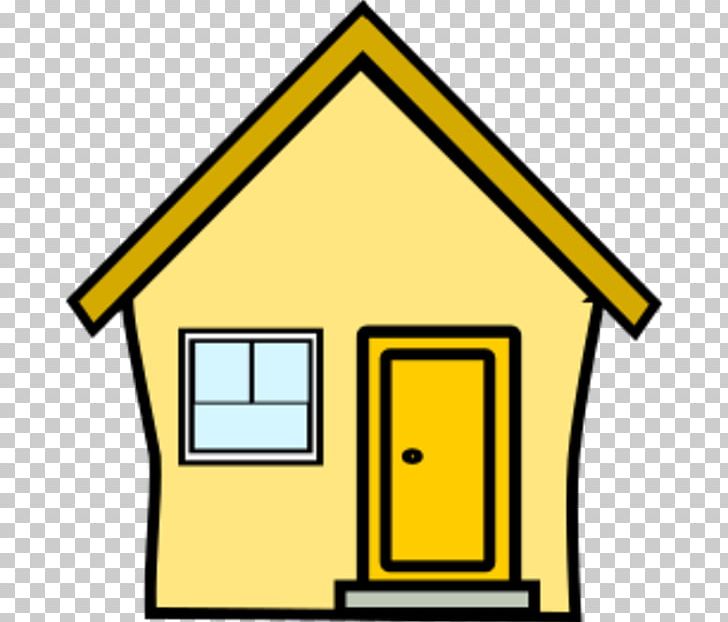 House Yellow PNG, Clipart, Angle, Area, Artwork, Blog, Computer Icons Free PNG Download