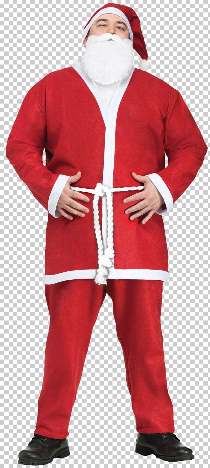 Santa Claus Costume Santa Suit Clothing PNG, Clipart, Christmas, Clothing, Clothing Sizes, Costume, Costume Party Free PNG Download