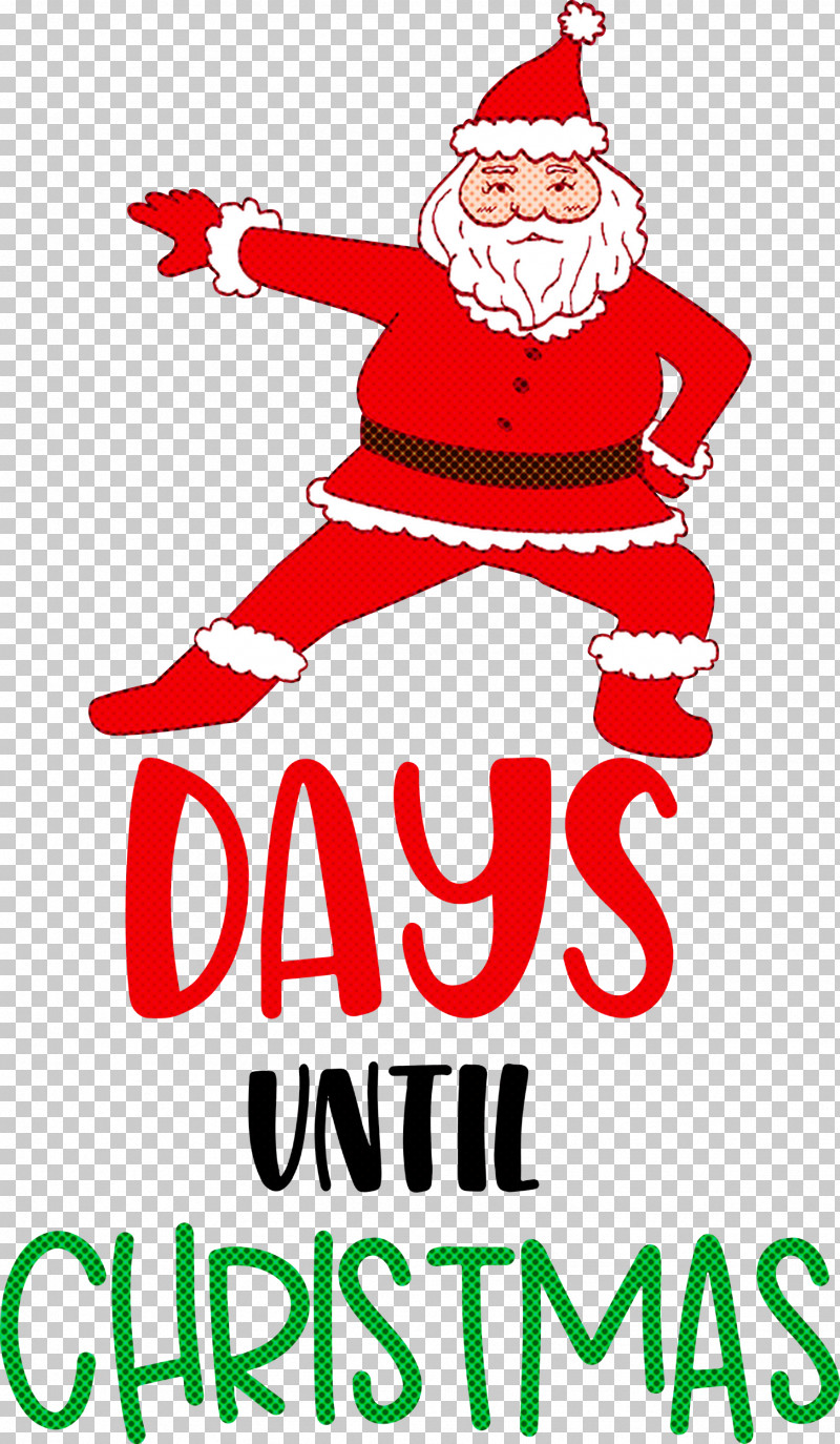 Days Until Christmas Christmas Santa Claus PNG, Clipart, Christmas, Christmas Day, Christmas Ornament, Christmas Tree, Days Until Christmas Free PNG Download