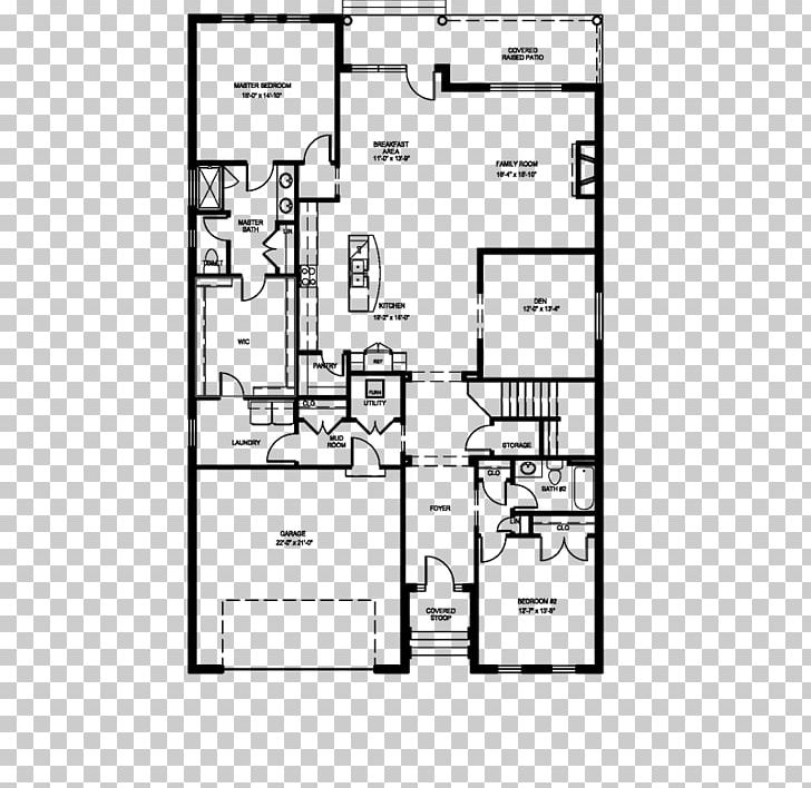 Floor Plan House Plan Active Adult Housing Construction PNG, Clipart, Angle, Area, Black And White, Construction, Diagram Free PNG Download