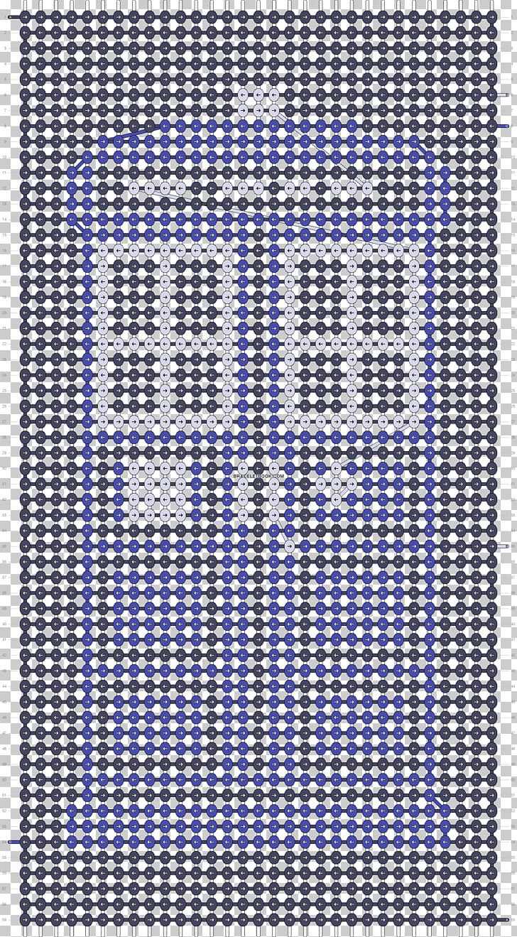 Friendship Bracelet Bead Pattern PNG, Clipart, Angle, Area, Bead, Blue, Bracelet Free PNG Download