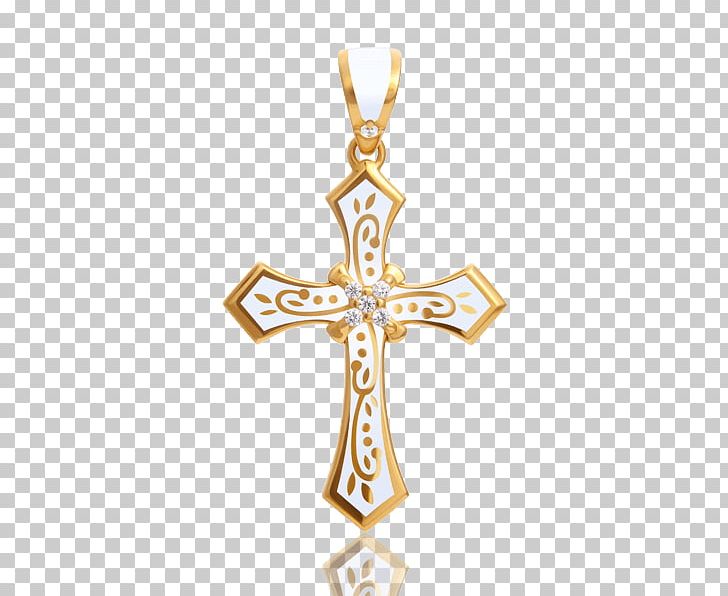 Gold Cross Jewellery Charms & Pendants Necklace PNG, Clipart, Body Jewelry, Brilliant, Chain, Charms Pendants, Christian Cross Free PNG Download