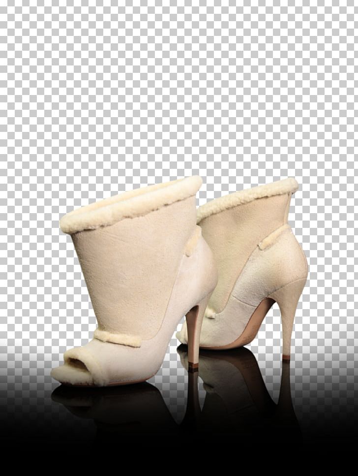 High-heeled Shoe Boot PNG, Clipart, Accessories, Beige, Boot, Footwear, Heel Free PNG Download