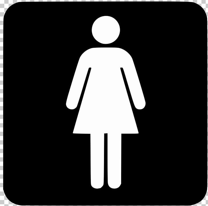 Public Toilet Bathroom Woman PNG, Clipart, Area, Bathroom, Black, Black And White, Clip Art Free PNG Download