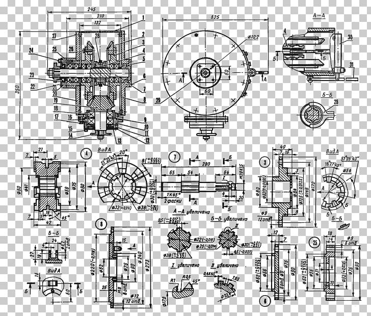 Reduction Drive Technical Drawing Malotraktor Tractor Gear Ratio PNG, Clipart, Angle, Artwork, Auto Part, Black And White, Car Free PNG Download