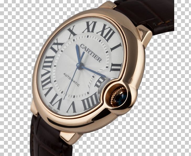 Watch Strap Cartier Ballon Bleu Gold PNG, Clipart, Brand, Cartier, Cartier Ballon Bleu, Clothing Accessories, Gold Free PNG Download