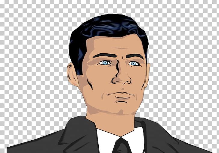 Cel Shading Sterling Archer Character PNG, Clipart, 2d Computer Graphics, 3d Computer Graphics, Archer, Barry, Behance Free PNG Download