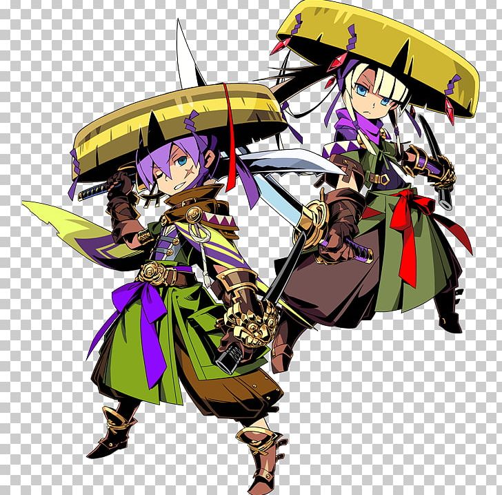 Etrian Mystery Dungeon Etrian Odyssey V: Beyond The Myth Etrian Odyssey II: Heroes Of Lagaard Etrian Odyssey IV: Legends Of The Titan PNG, Clipart, Anime, Atlus, Costume, Dungeons, Etrian Mystery Dungeon Free PNG Download