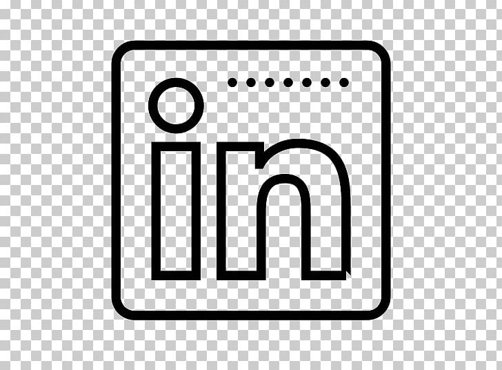 Social Media Computer Icons LinkedIn Social Network PNG, Clipart, Area, Black And White, Blog, Brand, Computer Icons Free PNG Download