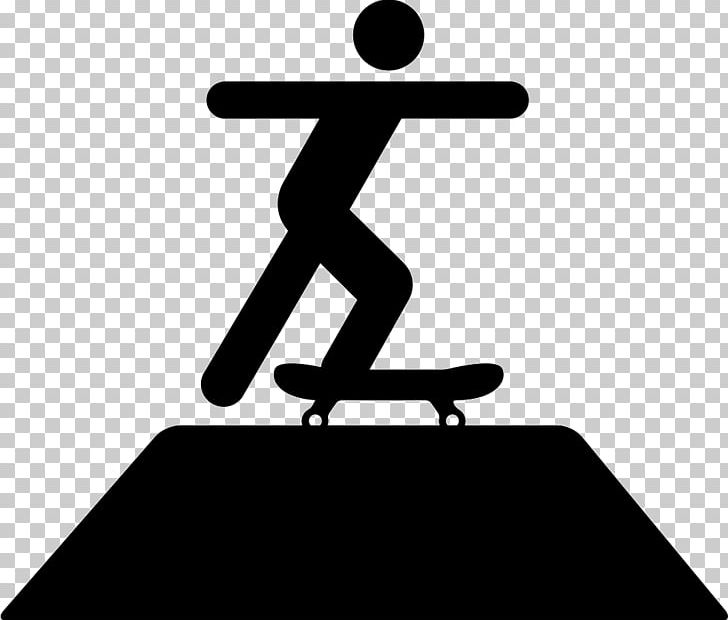 Stick Figure Skateboarding PNG, Clipart, Area, Balance, Black And White, Clip Art, Computer Icons Free PNG Download