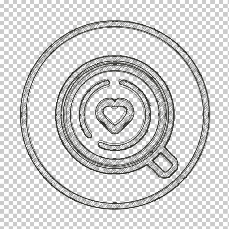 Coffee Icon Cafe Icon PNG, Clipart, Cafe Icon, Circle, Coffee Icon, Line Art, Spiral Free PNG Download