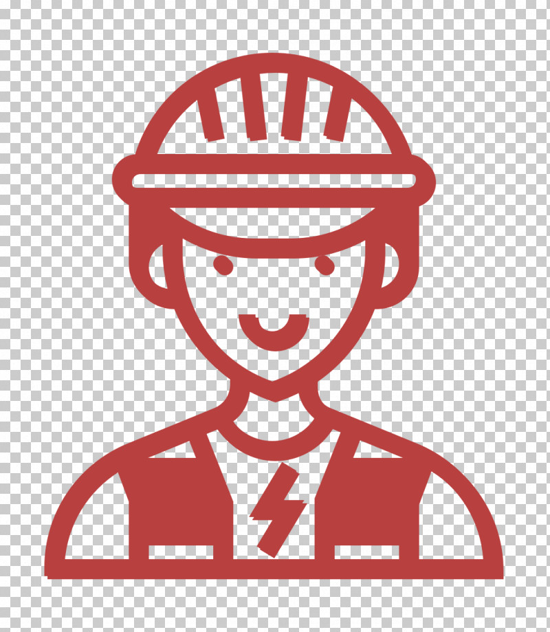 Electrician Icon Technician Icon Careers Men Icon PNG, Clipart, Careers Men Icon, Electrician Icon, Line, Line Art, Sticker Free PNG Download