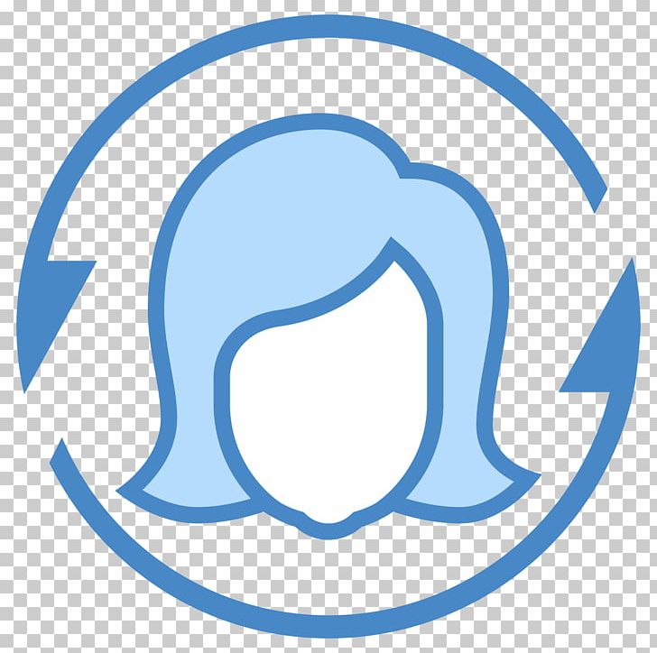 Computer Icons Female User Icon Design PNG, Clipart, Area, Avatar, Blue, Circle, Computer Icons Free PNG Download