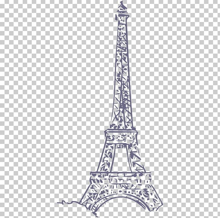 Eiffel Tower Phonograph Record Monument PNG, Clipart, Black And White, Decorative Arts, Eafel, Eiffel Tower, Interior Architecture Free PNG Download