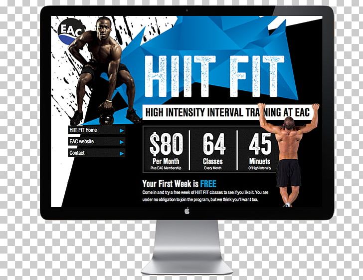 High-intensity Interval Training High-intensity Training Poster PNG, Clipart, Advertising, Art, Brand, Display Advertising, Exercise Free PNG Download