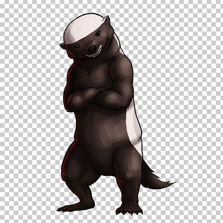 Honey Badger European Badger T-shirt PNG, Clipart, Angry, Badger, Bear, Button, Carnivoran Free PNG Download