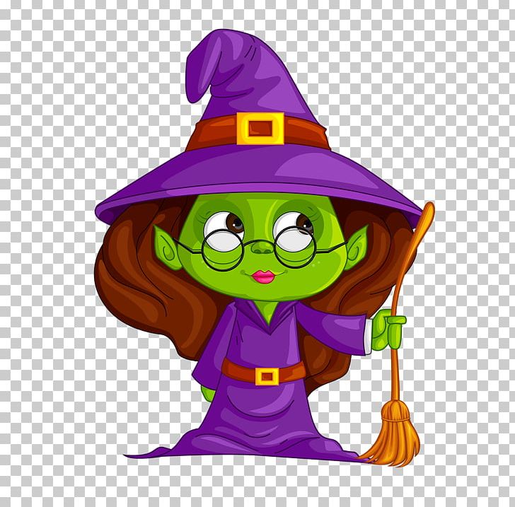 Portable Network Graphics Witchcraft Illustration PNG, Clipart, Art, Cartoon, Fictional Character, Hat, Headgear Free PNG Download
