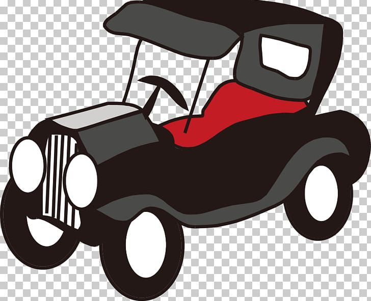 Vintage Car Classic Car Cartoon PNG, Clipart, Antique Car, Automotive Design, Balloon Cartoon, Car, Cars Vector Free PNG Download