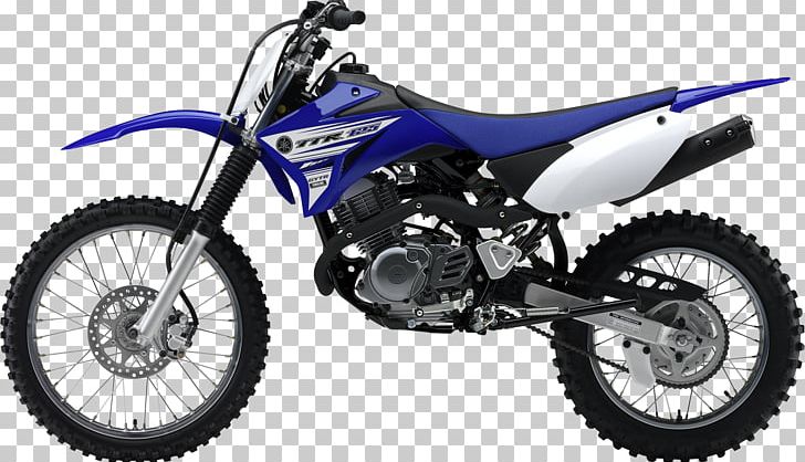 Yamaha Motor Company Motorcycle Yamaha TT-R 125 E PNG, Clipart, Automotive Exhaust, Auto Part, Exhaust System, Mode Of Transport, Motorcycle Free PNG Download
