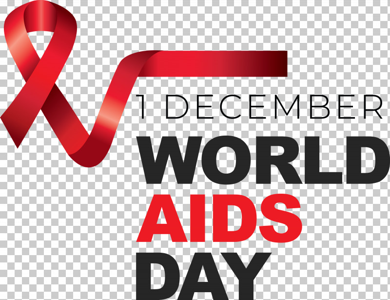 World AIDS Day PNG, Clipart, Geometry, Line, Logo, Mathematics, Meter Free PNG Download