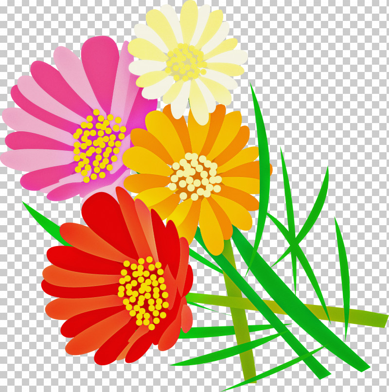 Floral Design PNG, Clipart, Chamomile, Cut Flowers, Daisy Family, English Marigold, Floral Design Free PNG Download