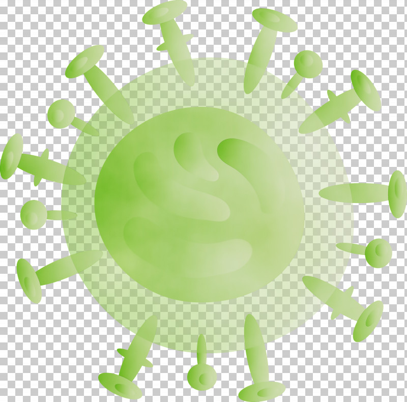 Green Symbol Circle Logo PNG, Clipart, Circle, Corona, Coronavirus, Covid, Green Free PNG Download